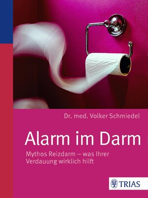 cover image of Alarm im Darm